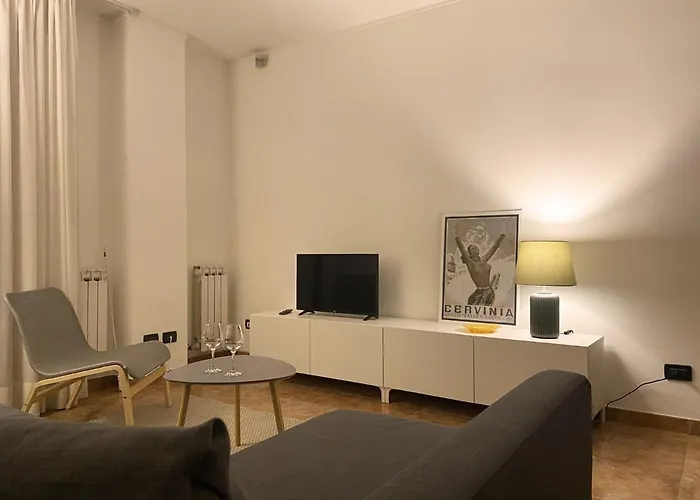 Maison Claudio Cir Vda-aosta- N 0202 Apartmán Aosta