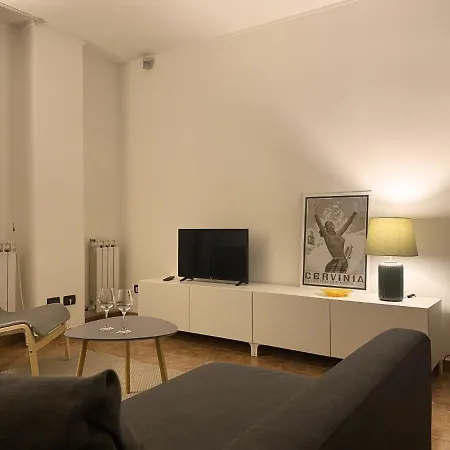 Maison Claudio Cir Vda-aosta- N 0202 Lägenhet Aosta